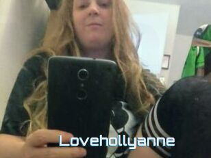 Lovehollyanne