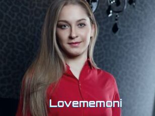 Lovememoni