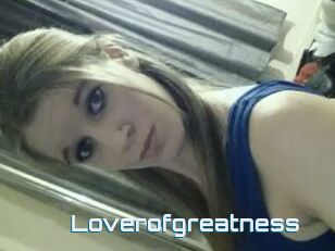 Loverofgreatness