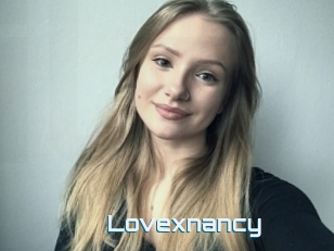 Lovexnancy