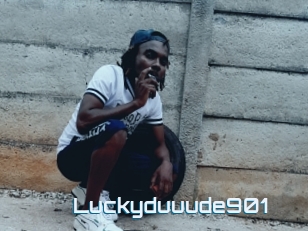 Luckyduuude901