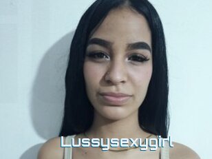 Lussysexygirl