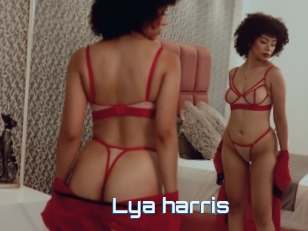 Lya_harris