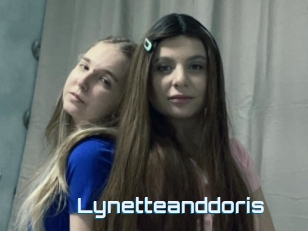 Lynetteanddoris