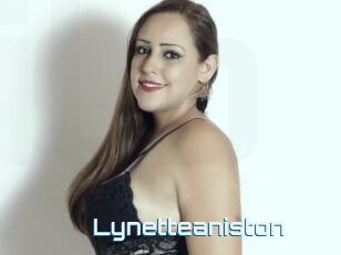 Lynetteaniston