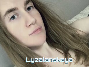 Lyzalanskaya