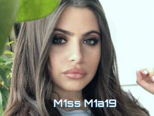 M1ss_M1a19