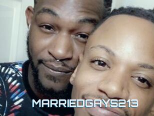 MARRIEDGAYS213