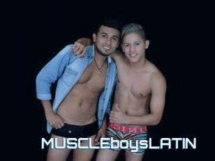 MUSCLEboysLATIN