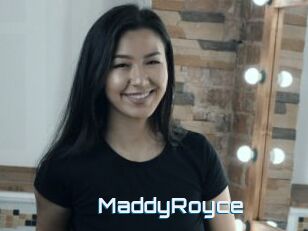 MaddyRoyce