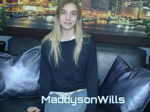MaddysonWills