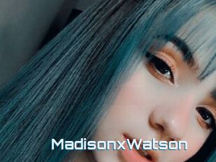MadisonxWatson