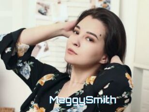 MaggySmith