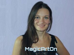 MagicArtOn