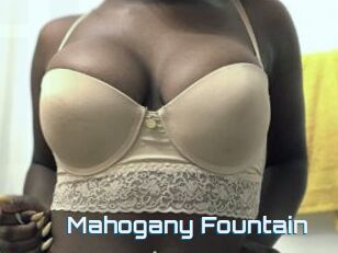 Mahogany_Fountain