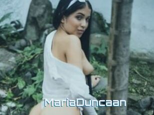MariaDuncaan