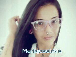 Mariajoselove