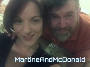 MartineAndMcDonald