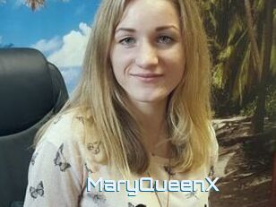 MaryQueenX