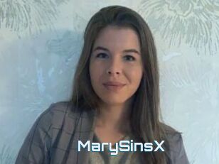 MarySinsX