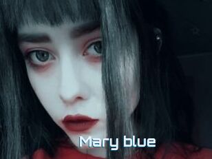 Mary_blue