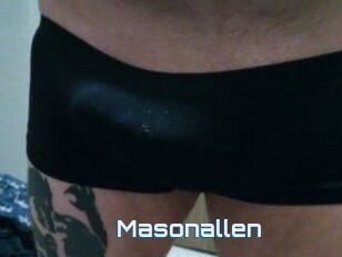 Masonallen