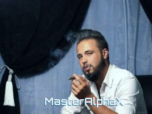 MasterAlphaX