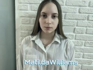 MatildaWilliams