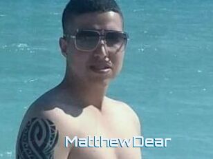 MatthewDear