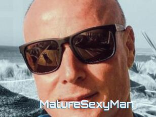 MatureSexyMan