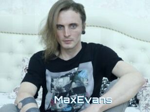 MaxEvans