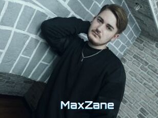 MaxZane