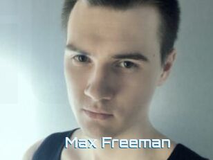 Max_Freeman