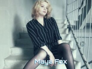 Maya_Fox