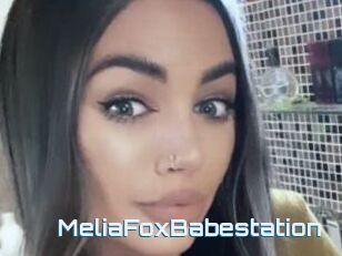 MeliaFoxBabestation
