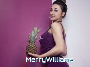 MerryWilliams