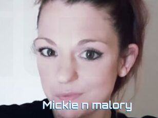 Mickie_n_malory
