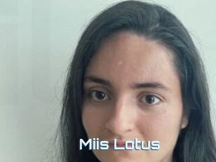Miis_Lotus