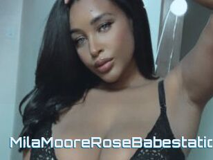 MilaMooreRoseBabestation