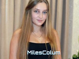 MilesColum