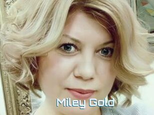 Miley_Gold
