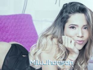 MiluJhonson