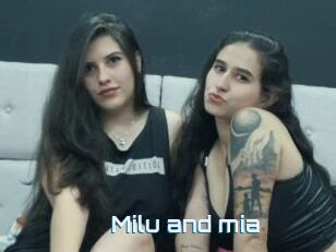 Milu_and_mia