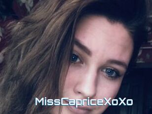 MissCapriceXoXo