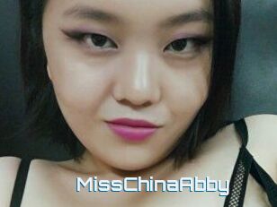 MissChinaAbby