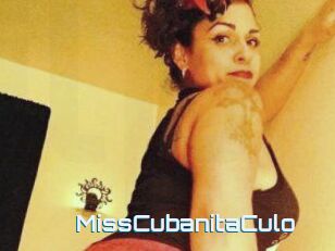 MissCubanitaCulo