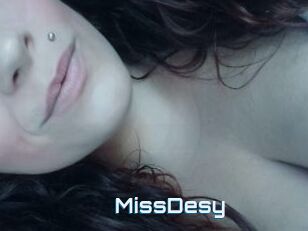 MissDesy