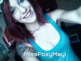 MissFoxyMayI