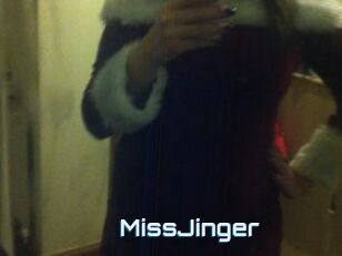 MissJinger