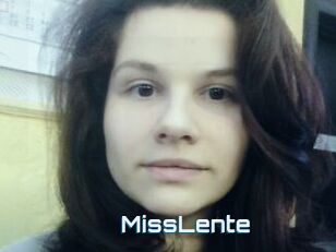 MissLente